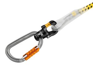 Petzl Microflip L33 Ağaç Bakımı Amaçlı Konumandırma Lanyardı
