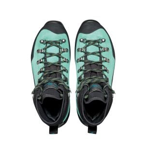 Scarpa MONT BLANC PRO GTX WMN Kadın Bot Green Blue