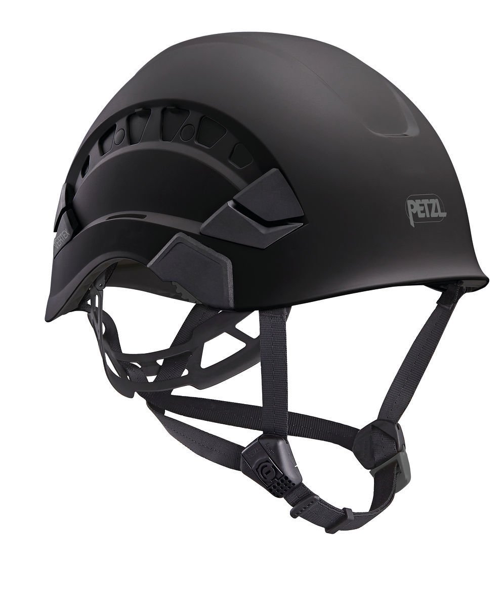 Petzl Vertex Vent Kask A010CA Siyah