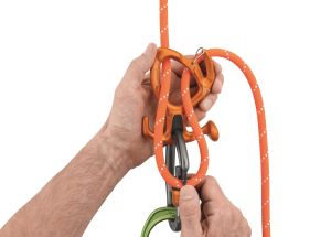 PETZL PIRANA GUIDE Sekizli İniş Aleti D005AB00