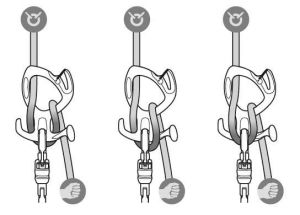 PETZL PIRANA GUIDE Sekizli İniş Aleti D005AB00
