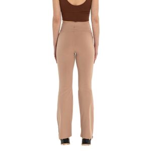 Inguz Roll Up Flare Toparlayıcı Yoga Pantolon