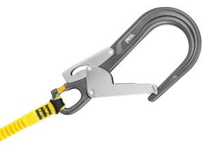 Petzl MGO Open Açılabilir Kanca - MGOO 60