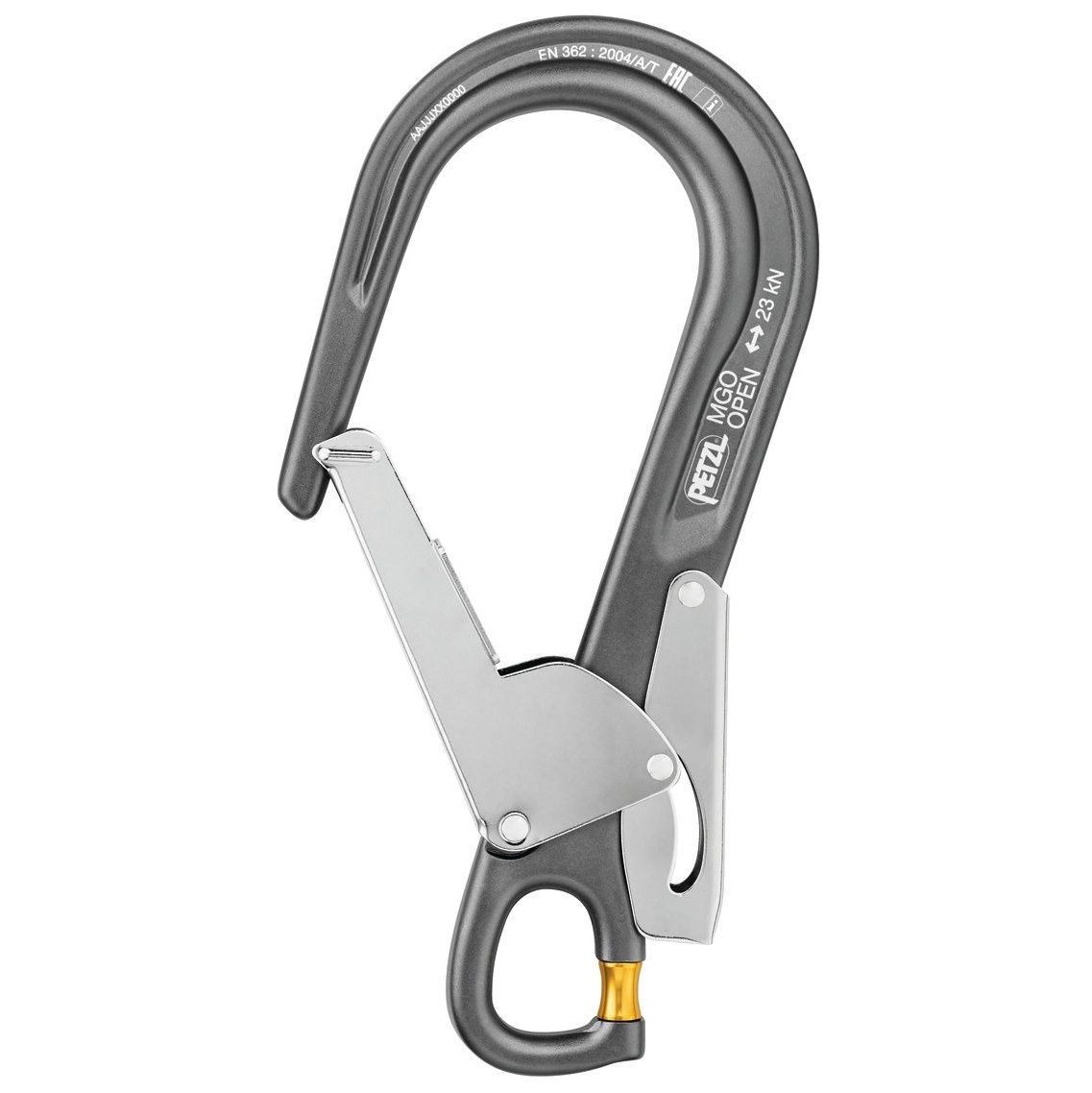Petzl MGO Open Açılabilir Kanca - MGOO 60