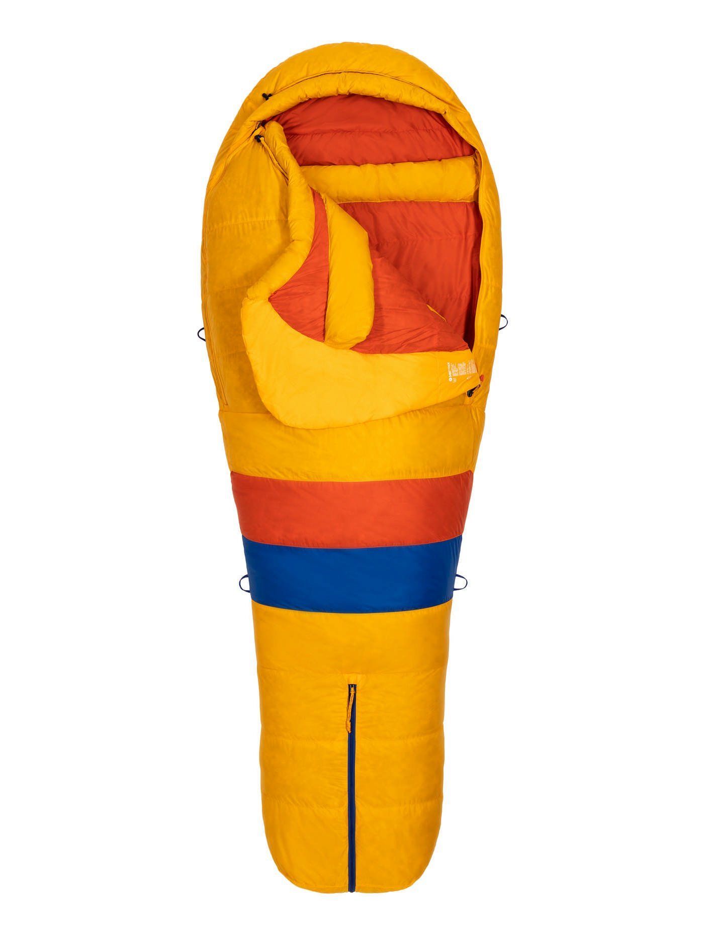 Marmot Never Summer -37C Kaz Tüyü Uyku Tulumu K2 Outdoor - Doğa