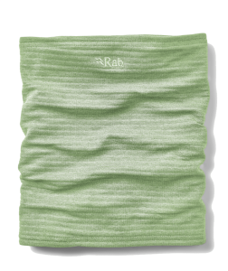 Filament Neck Tube Dark Fig Green One Size
