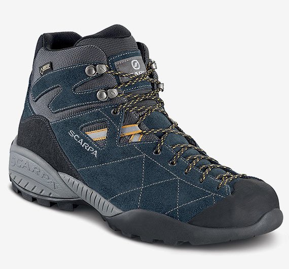 SCARPA DAYLITE GTX ANTHRACITE/OCTANE BOT 45