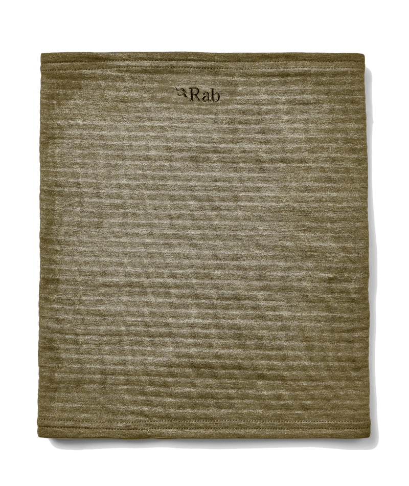 Filament Neck Tube Oak One Size