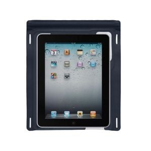 SEALLINE  Iseriers Ipad Black 25x0.5 cm Su Geçirmez Kılıf Siyah