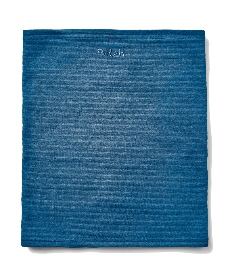 Filament Neck Tube Tempest Blue One Size