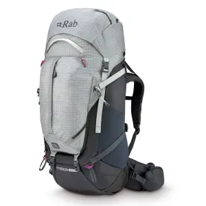 Rab Women's Hyperon 65 Dark Pewter/Anthracite