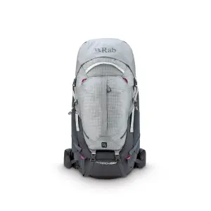 Rab Women's Hyperon 65 Dark Pewter/Anthracite
