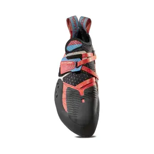 La Sportiva Solution Comp Woman Hibiscus/Malibu Blue