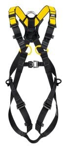 Petzl Newton Tam Gövde Koşum C073AA - Avrupa Versiyonu