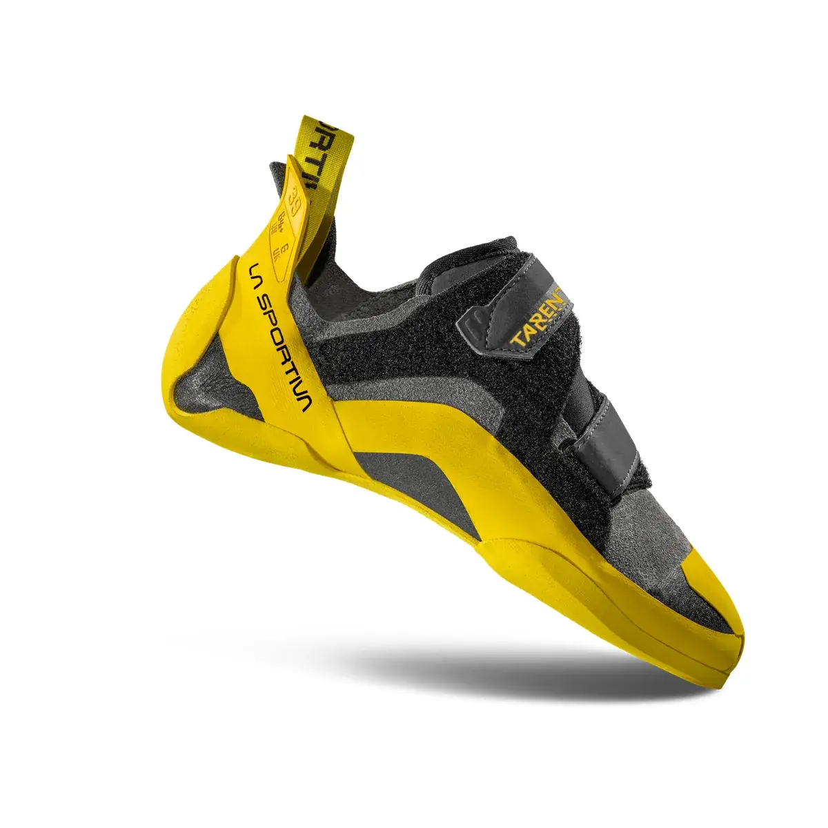 La Sportiva TaRENTula II NM Carbon/Yellow