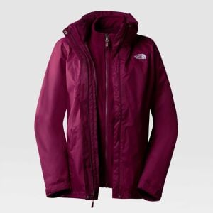TNF Evolve II Triclimate 3in1 Kadın Ceket (Kış 2023-2024)