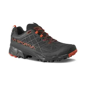 La Sportiva Akyra II GTX Black/Cherry Tomato