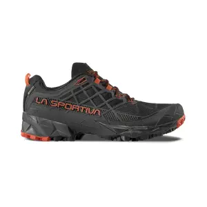 La Sportiva Akyra II GTX Black/Cherry Tomato