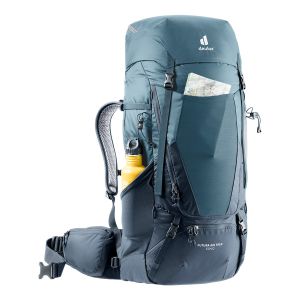 Deuter Futura Air Trek 50+10 Litre Sırt Çantası atlantic-ink
