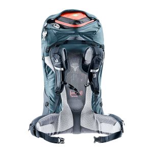 Deuter Futura Air Trek 50+10 Litre Sırt Çantası atlantic-ink