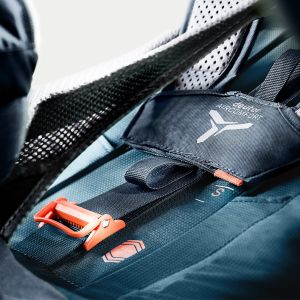 Deuter Futura Air Trek 50+10 Litre Sırt Çantası atlantic-ink