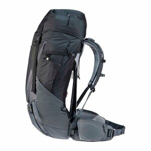 Deuter Futura Air Trek 50+10 Litre Sırt Çantası black-graphite