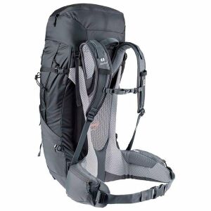 Deuter Futura Air Trek 50+10 Litre Sırt Çantası black-graphite