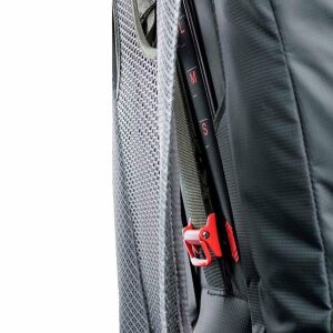 Deuter Futura Air Trek 50+10 Litre Sırt Çantası black-graphite