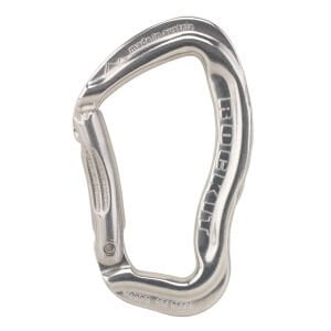 ROCKIT Kilitsiz Karabina (Eğik Kapı) / 26kN