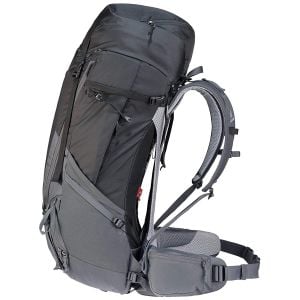 Deuter Futura Air Trek 60+10 Litre Sırt Çantası black-graphite