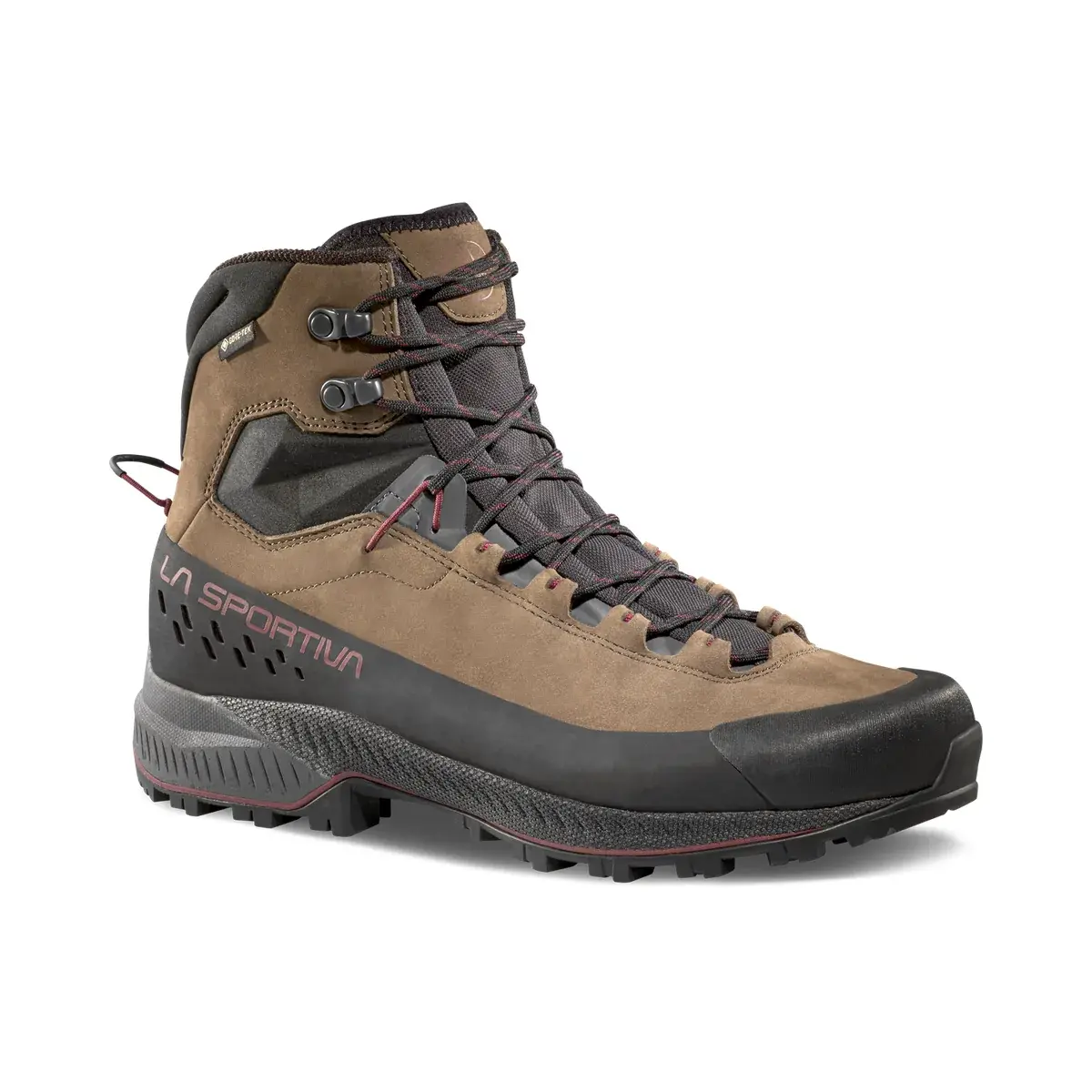 La Sportiva TX5 Evo Mid GTX Mocha/Redwood