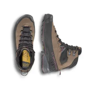 La Sportiva TX5 Evo Mid GTX Mocha/Redwood