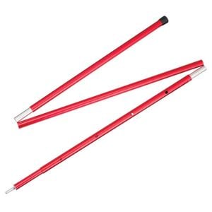 MSR Adjustable Pole 5 ft Çadır Aksesuarı KIRMIZI