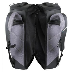 HUSKY Trussel 60 Lt Sırt Çantası (Siyah)
