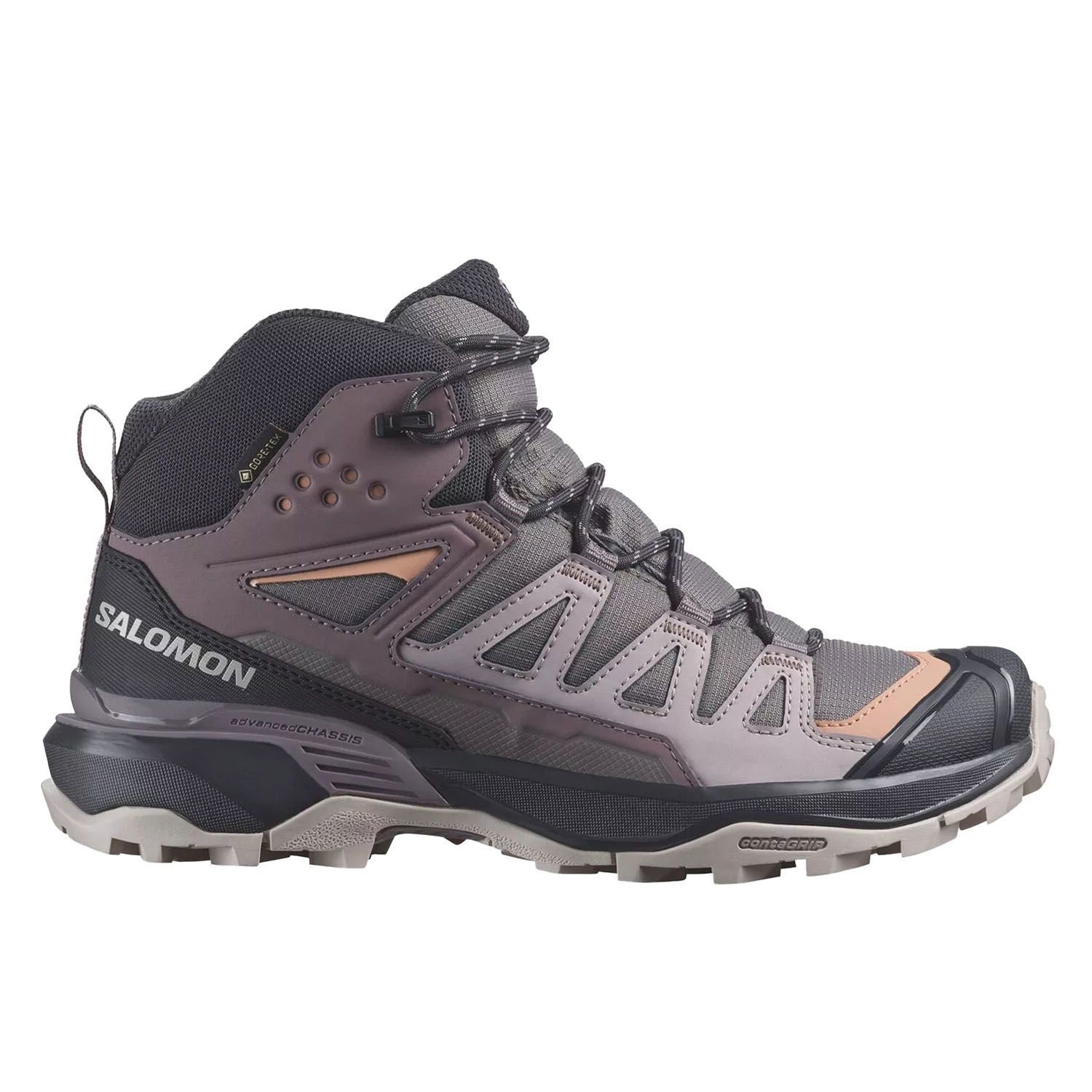 Salomon X Ultra 360 Mid Gore-Tex Kadın Outdoor Ayakkabısı