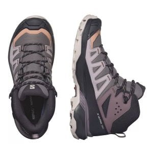 Salomon X Ultra 360 Mid Gore-Tex Kadın Outdoor Ayakkabısı