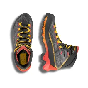 La Sportiva Aequilibrium Hike GTX Carbon/Yellow