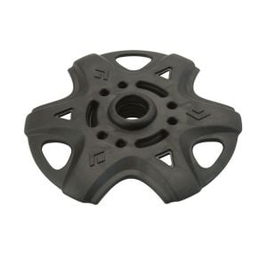BLACK DIAMOND  Powder Baskets Aksesuar Siyah