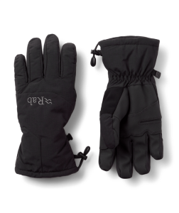 Storm Gloves Wmns Black