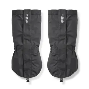 Rab Trek Gaiter Black