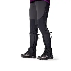 Rab Trek Gaiter Black