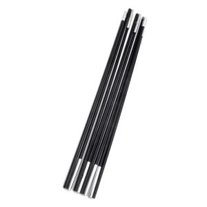 Hannah Arrant 3 Çadır Polü Fiber 8,5 x 3200 BLACK