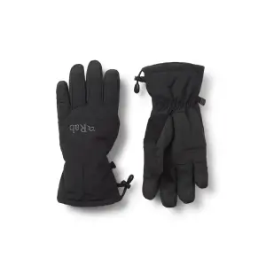Rab Women's Storm Gloves Black