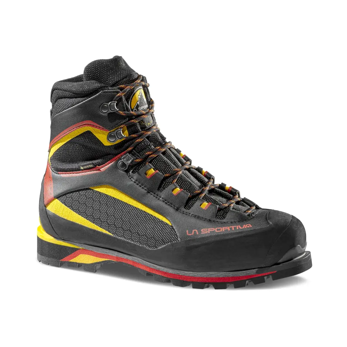 La Sportiva Trango Tower Extreme GTX Black/Yellow