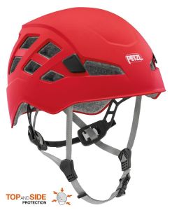 PETZL BOREO Kask A042VA Kırmızı - M/L