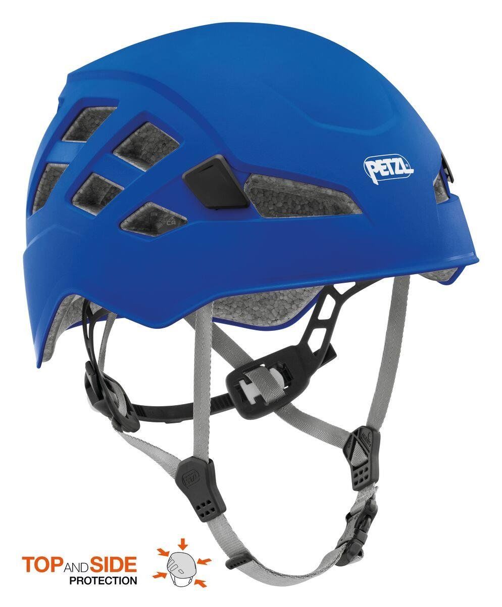 PETZL BOREO Kask A042VA Mavi - M/L