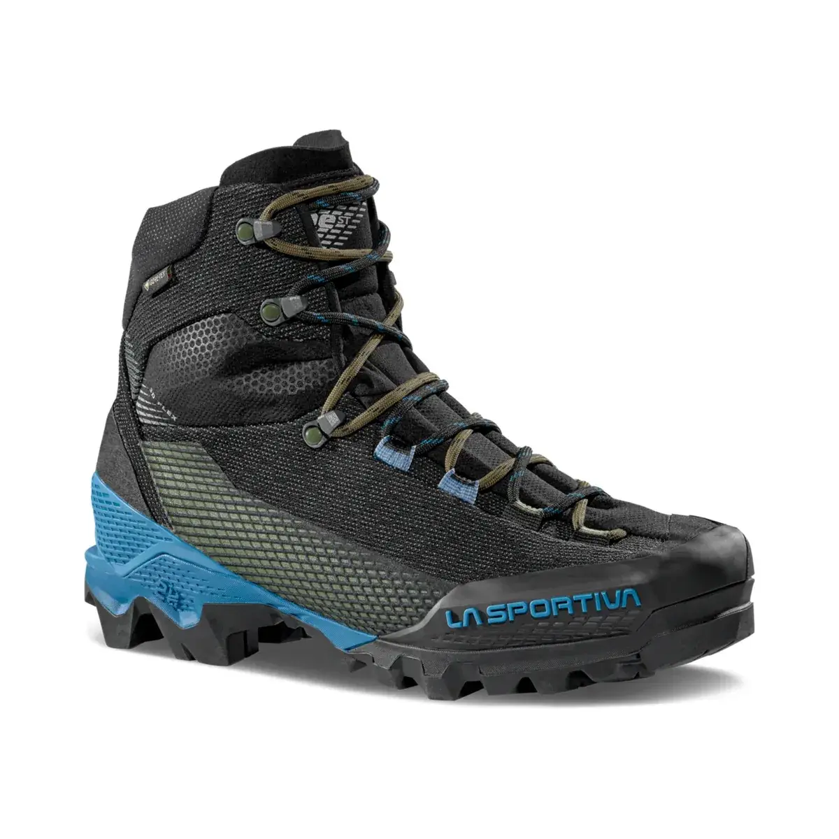 La Sportiva Aequilibrium ST GTX Carbon/Cypress