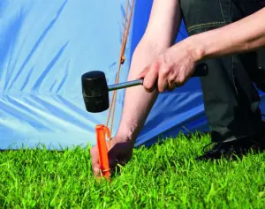 Evolite Arancio ABS Çadır Kazığı