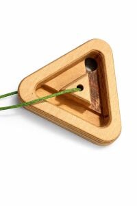 Trio Portable Climbing Hangboard Fingerboard