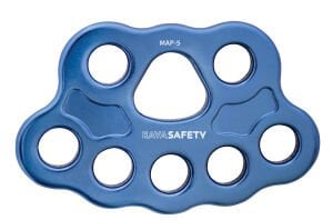 Kaya Safety MAP-5 Çoklu Ankraj Plakası (PAW)